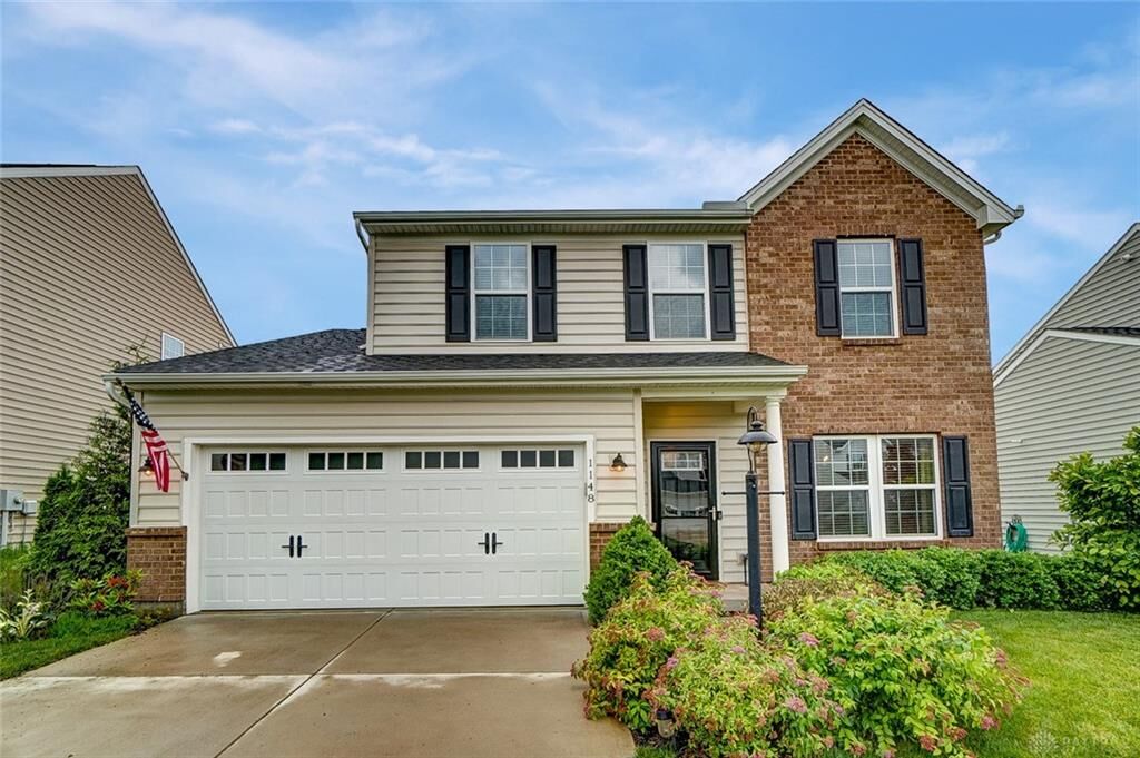 Property Photo: 1148 Driftwood Drive OH 45324