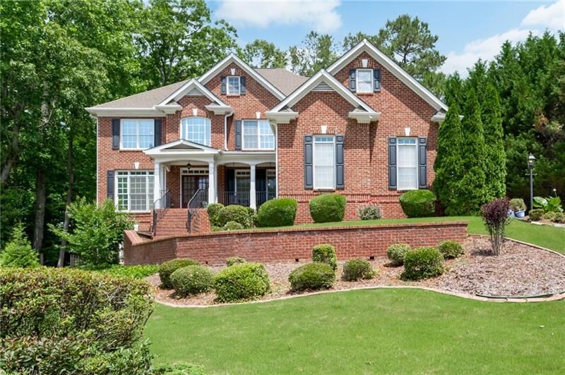 Property Photo: 4880 Manatee Court GA 30127