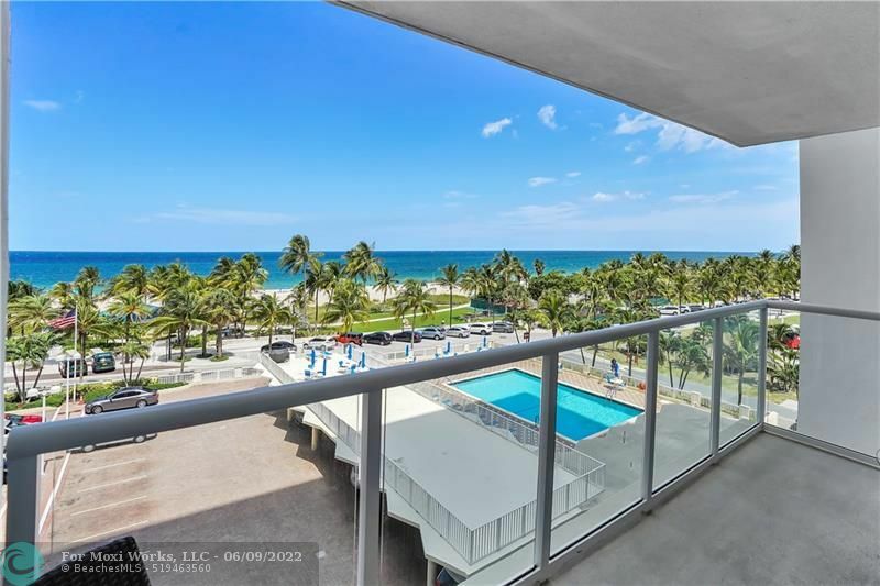 Property Photo:  111 N Pompano Beach Boulevard 612  FL 33062 