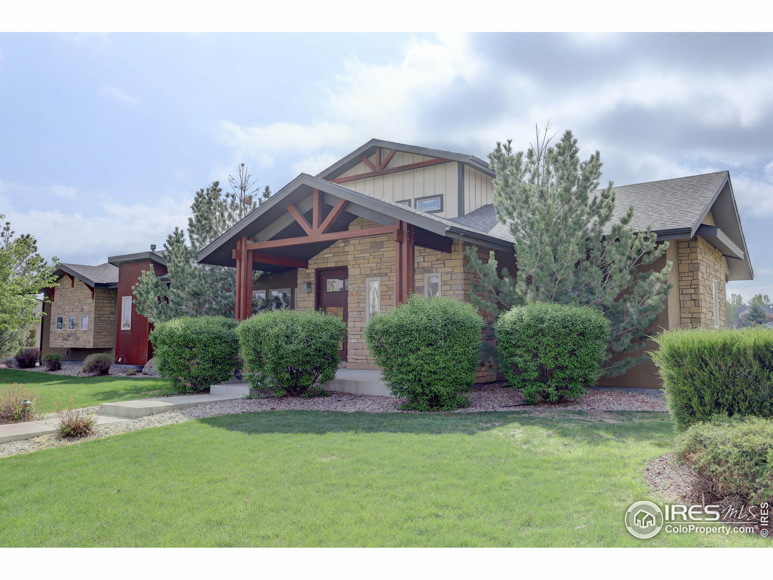 Property Photo:  7222 Laramie River Dr  CO 80525 