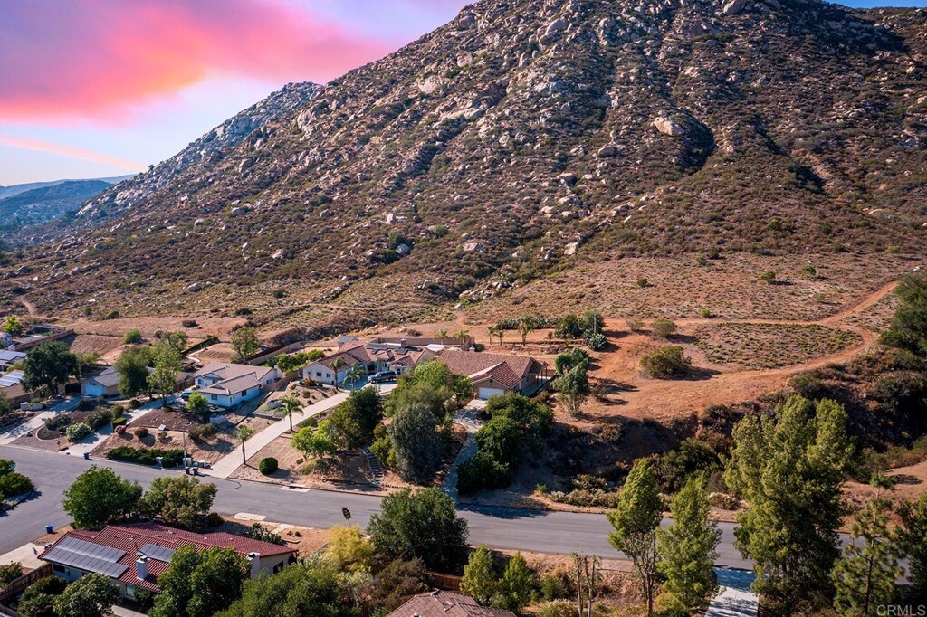 Property Photo: 25560 Bellemore Drive CA 92065