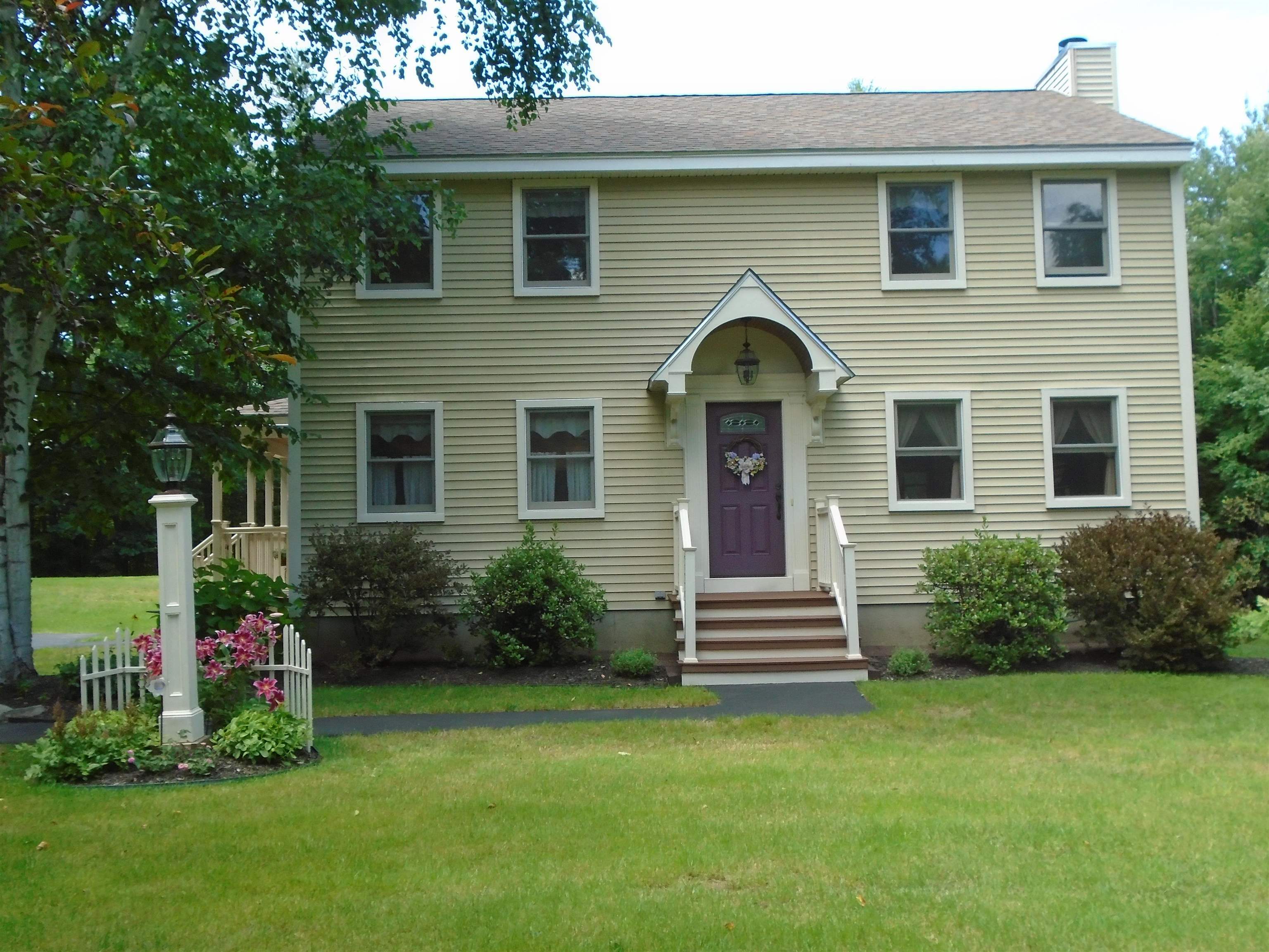 Property Photo:  34 Irving Drive  NH 03301 