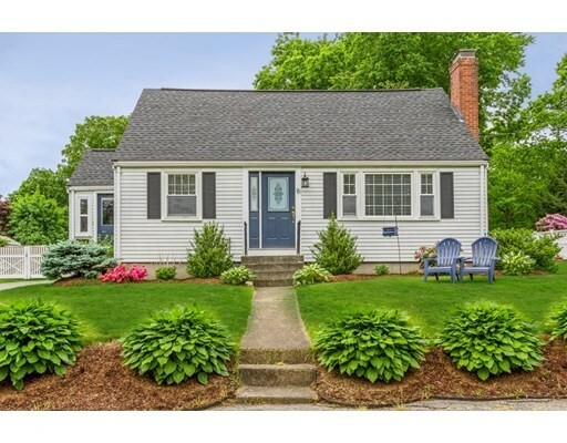 Property Photo: 16 Maple Street MA 01749