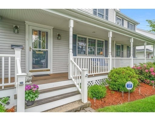 Property Photo: 9 Lorraine Rd MA 02155