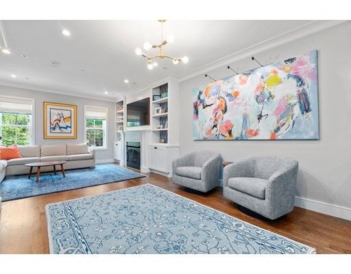 Property Photo: 26 Lawrence Street MA 02116