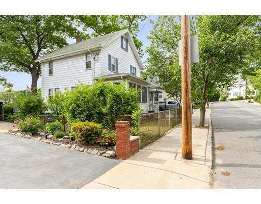 Property Photo: 86 Fern Rd MA 02155