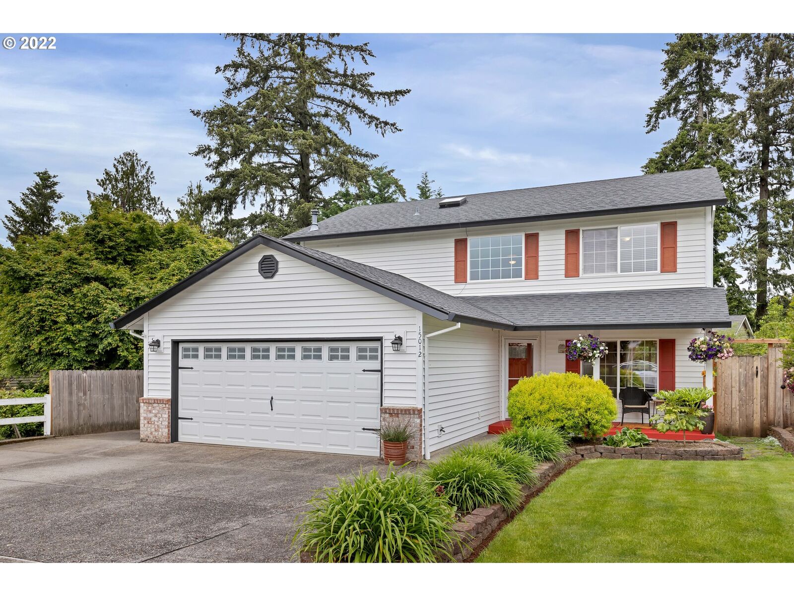 Property Photo:  15012 SE Pinegrove Loop  OR 97015 