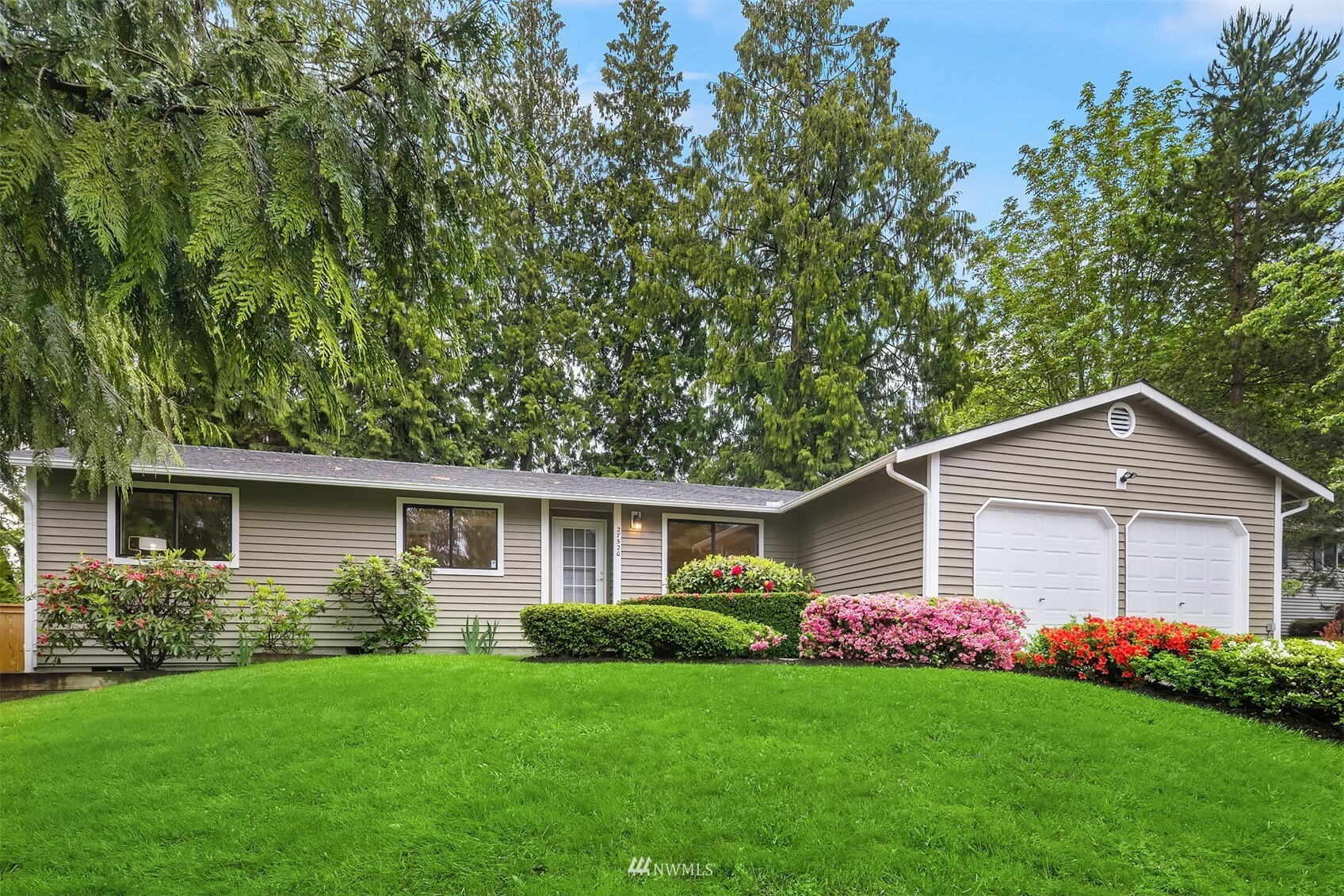 Property Photo:  27520 NE 142nd Place  WA 98019 