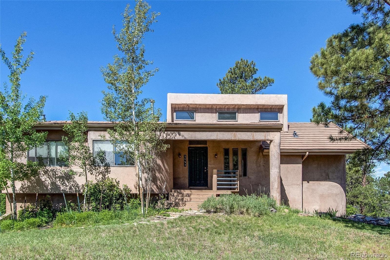 Property Photo:  5653 Thunder Hill Road  CO 80134 
