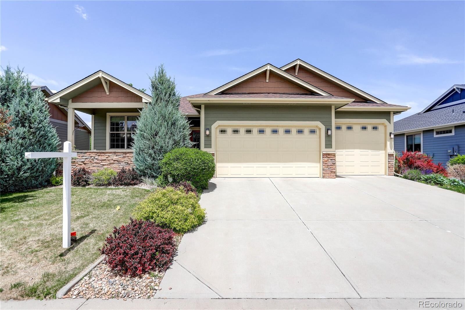 Property Photo: 4752 Brenton Drive CO 80524