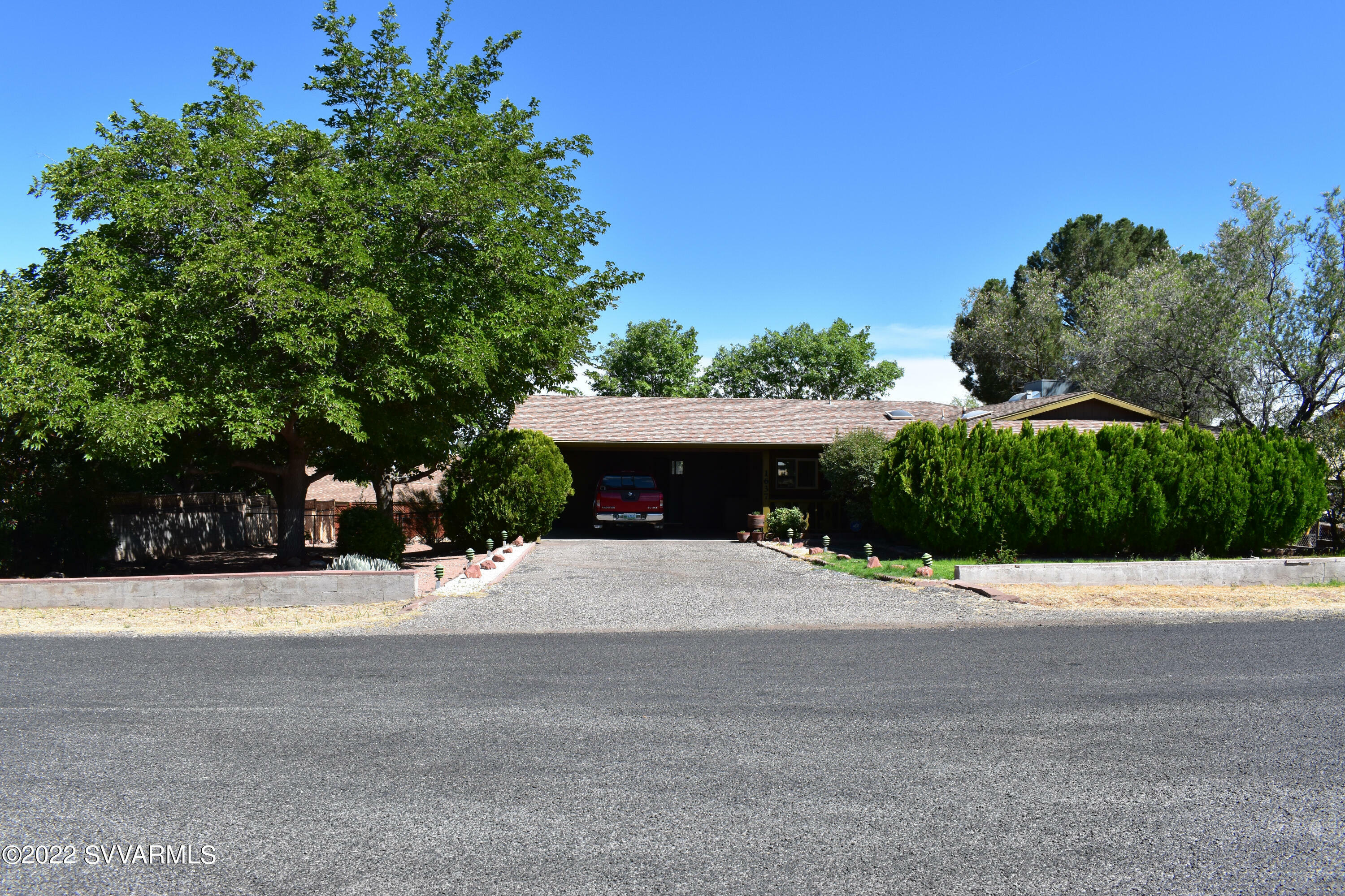 Property Photo:  1637 E Sandy Lane  AZ 86326 