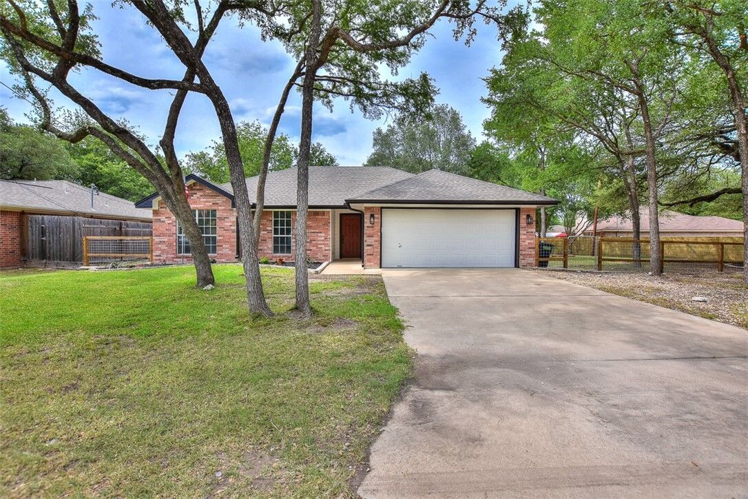 Property Photo:  14 S Walnut Road  TX 76513 
