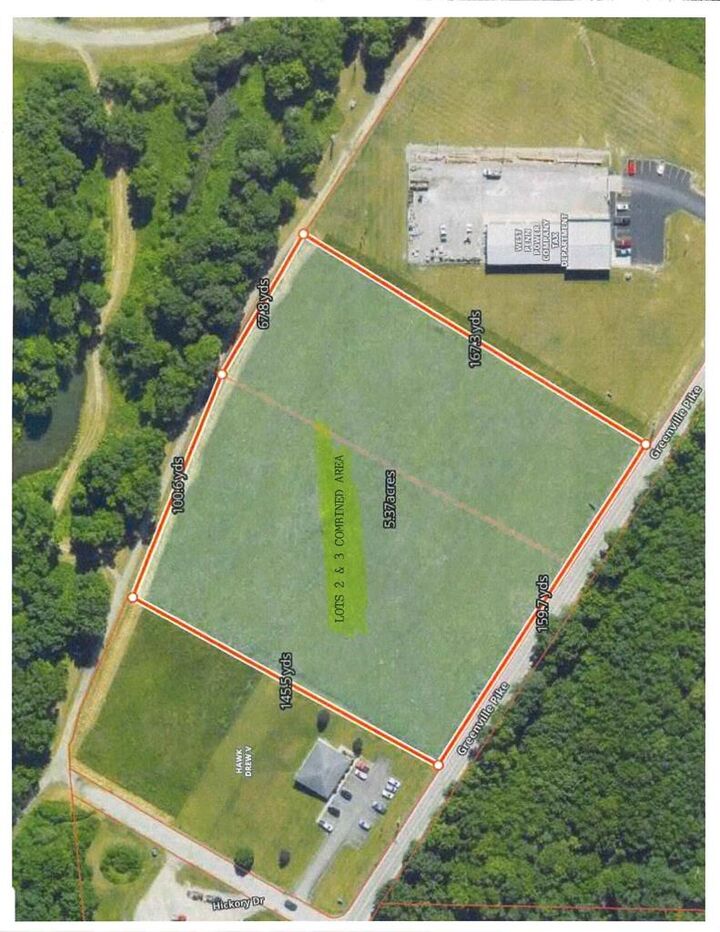 Property Photo:  Lot 2 Greenville Pike  PA 16214 