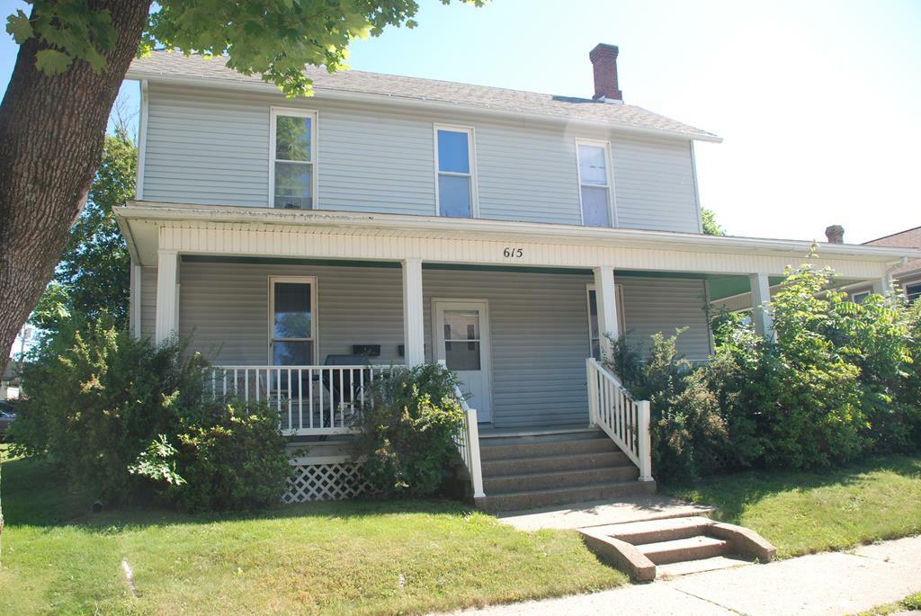 Property Photo:  615 Wood Street  PA 16214 