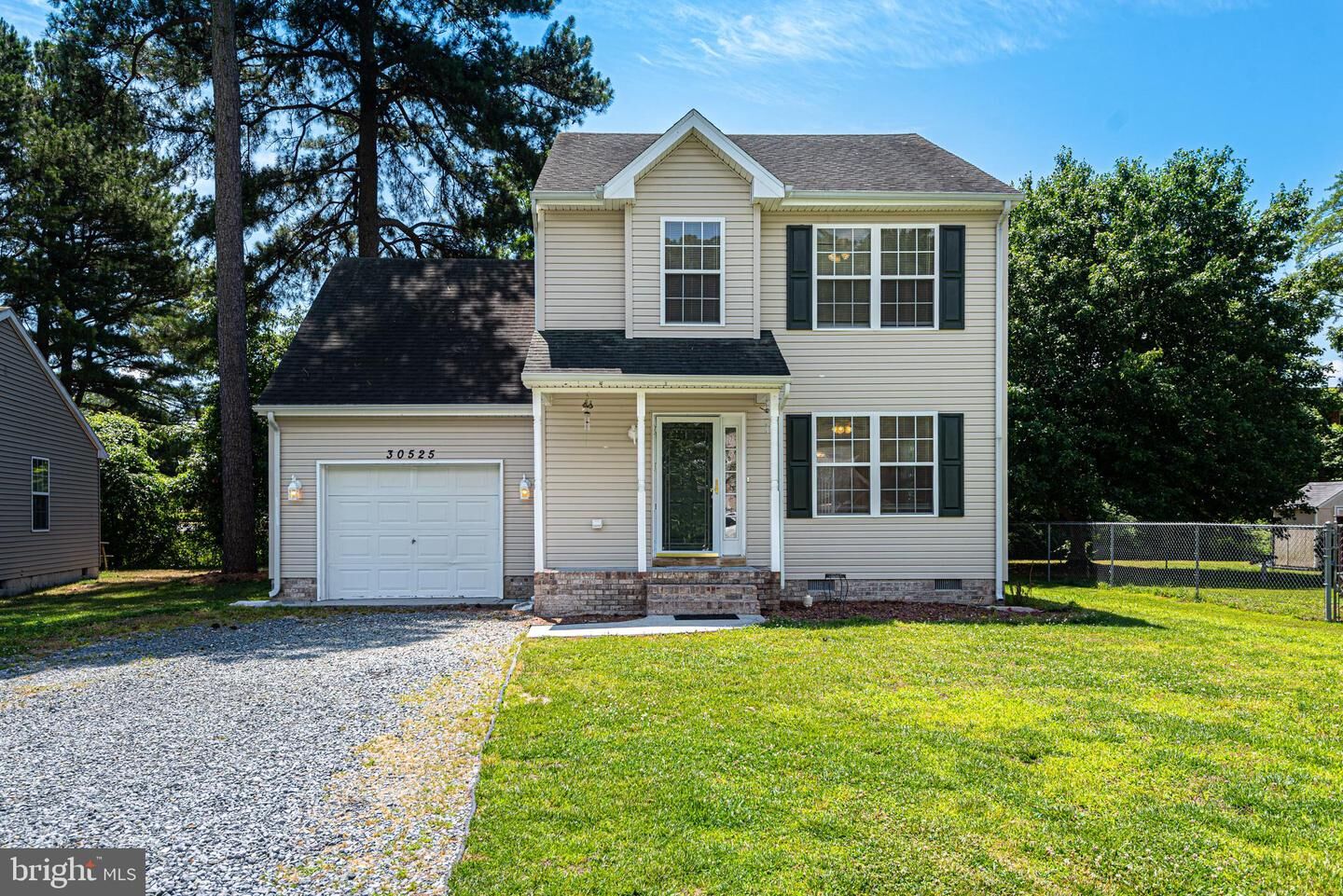 Property Photo: 30525 Brannigan Drive MD 21853