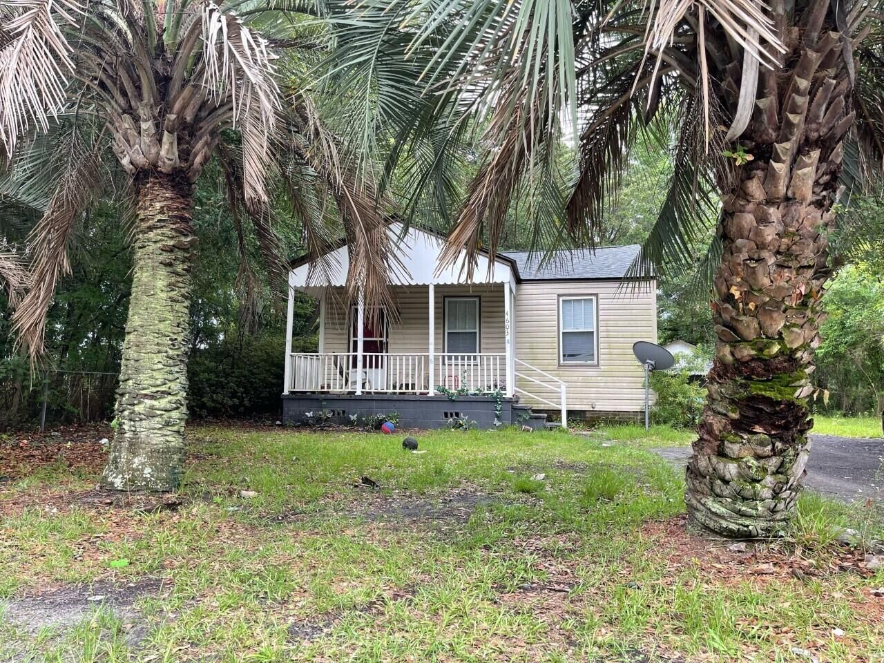 Property Photo: 4603 S Ada Avenue SC 29405