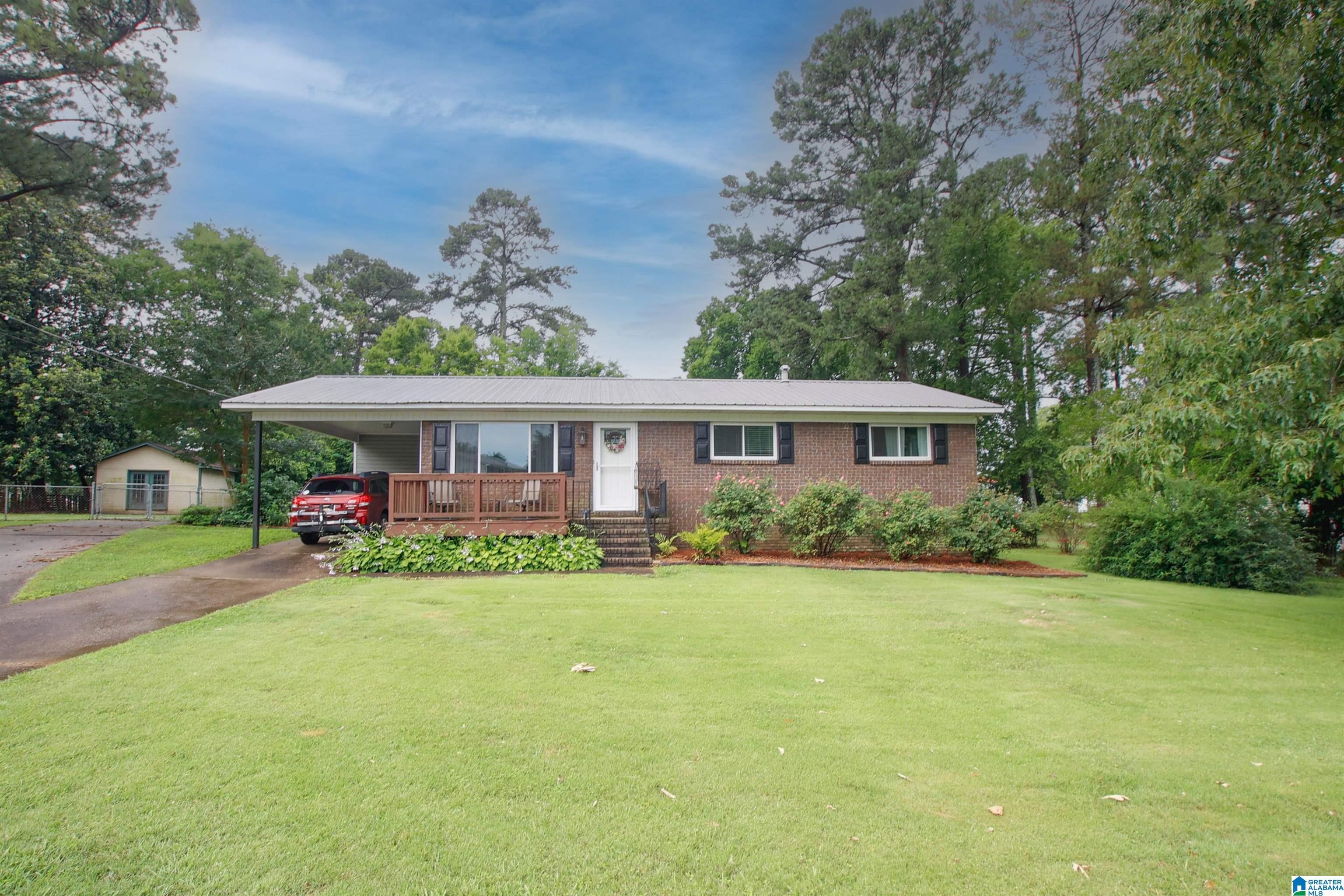 Property Photo:  3028 Burkwood Road  AL 35068 