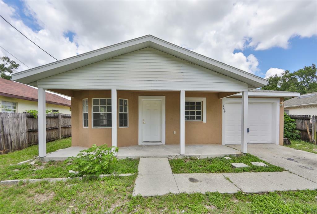 Property Photo:  8209 N Marks Street  FL 33604 