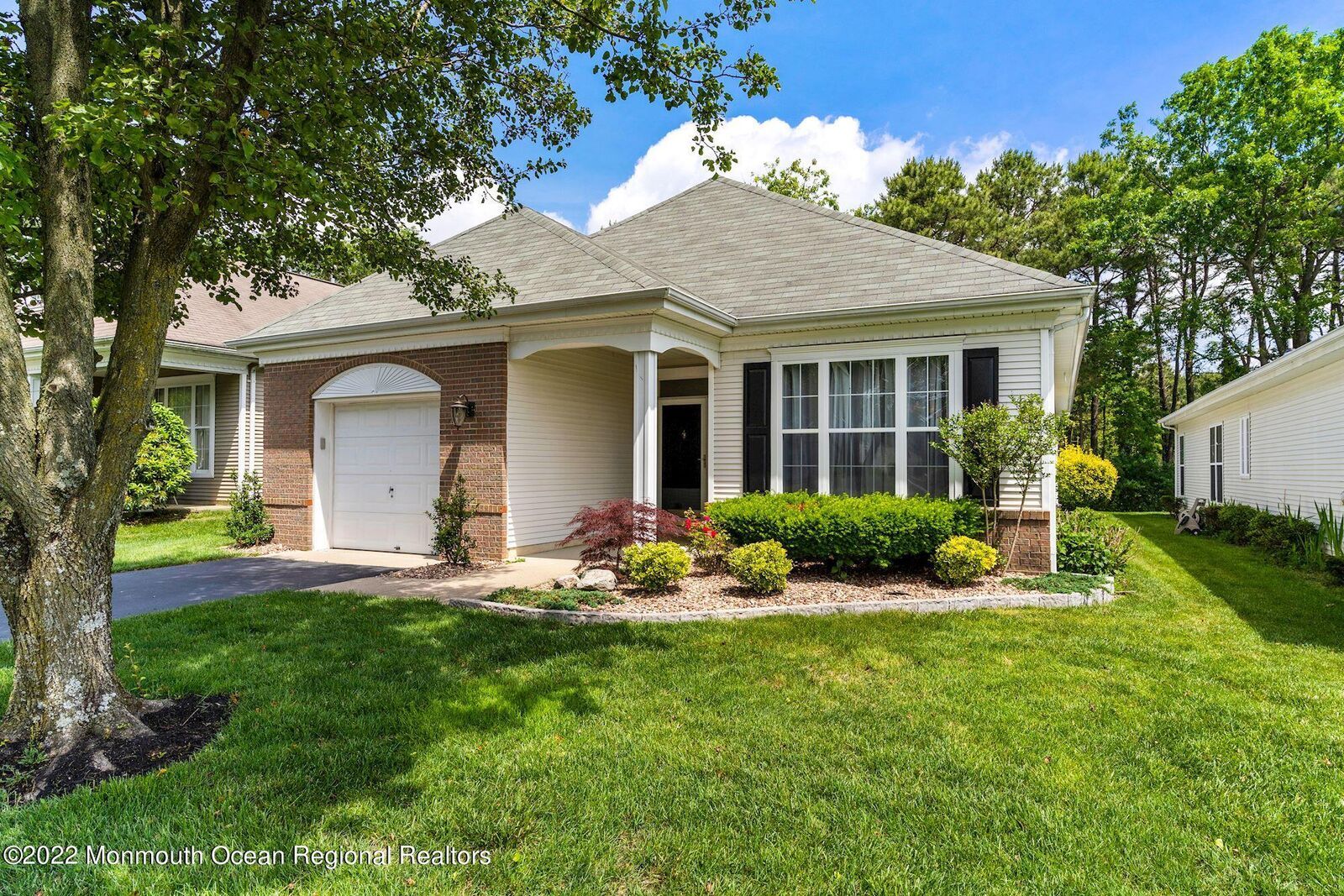 Property Photo: 121 Golden Seasons Drive NJ 08701