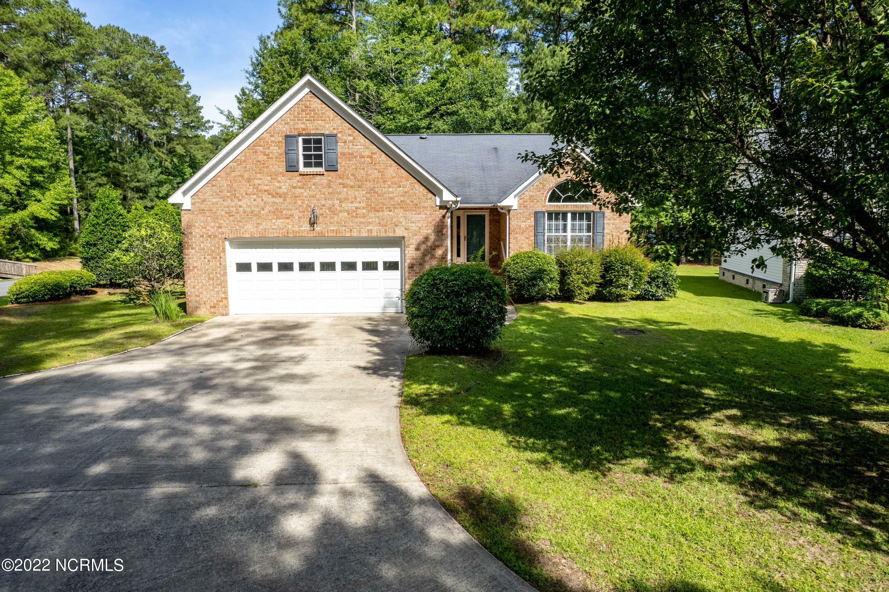 Property Photo: 211 Fairview Lane NC 27817
