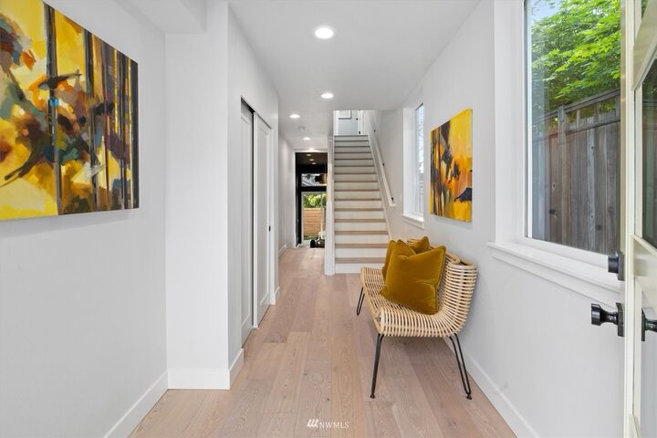 Property Photo:  6045 1st Avenue NW A  WA 98107 