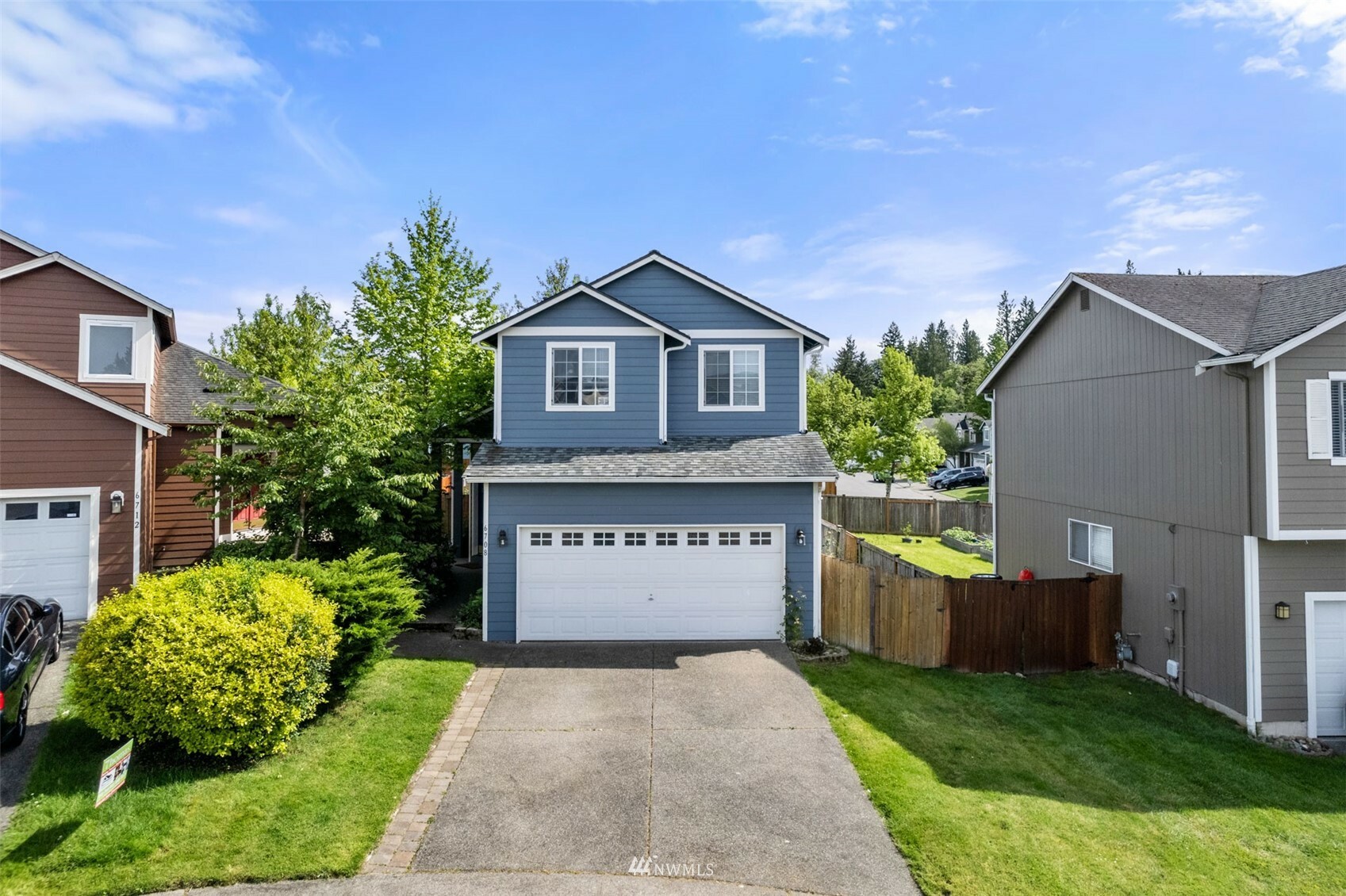 Property Photo: 6708 134th Street E WA 98373