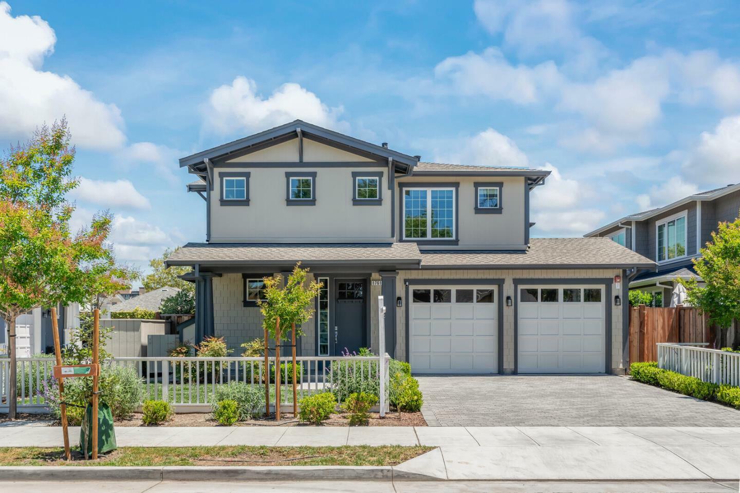 Property Photo:  1761 Gum Street  CA 94402 