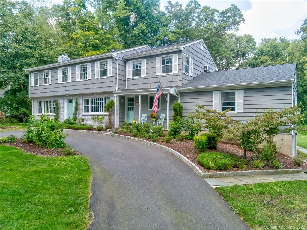 Property Photo:  36 Quaker Ridge Road  CT 06903 