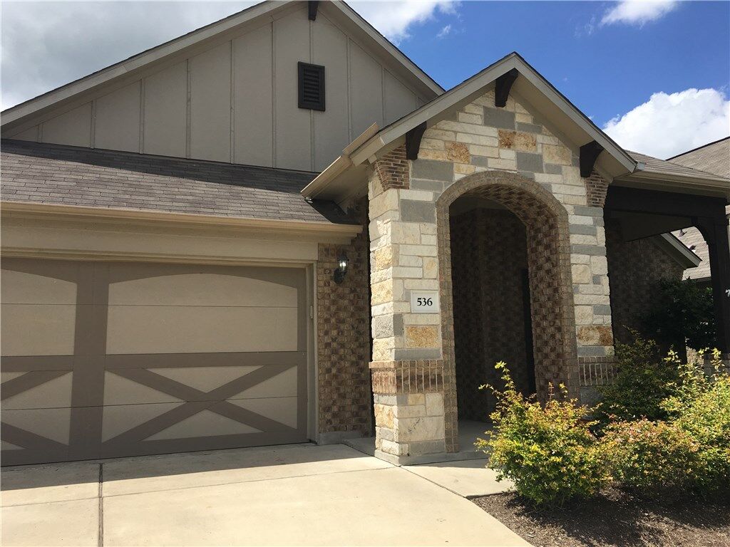 Property Photo:  536 Tranquility Mountain  TX 78610 