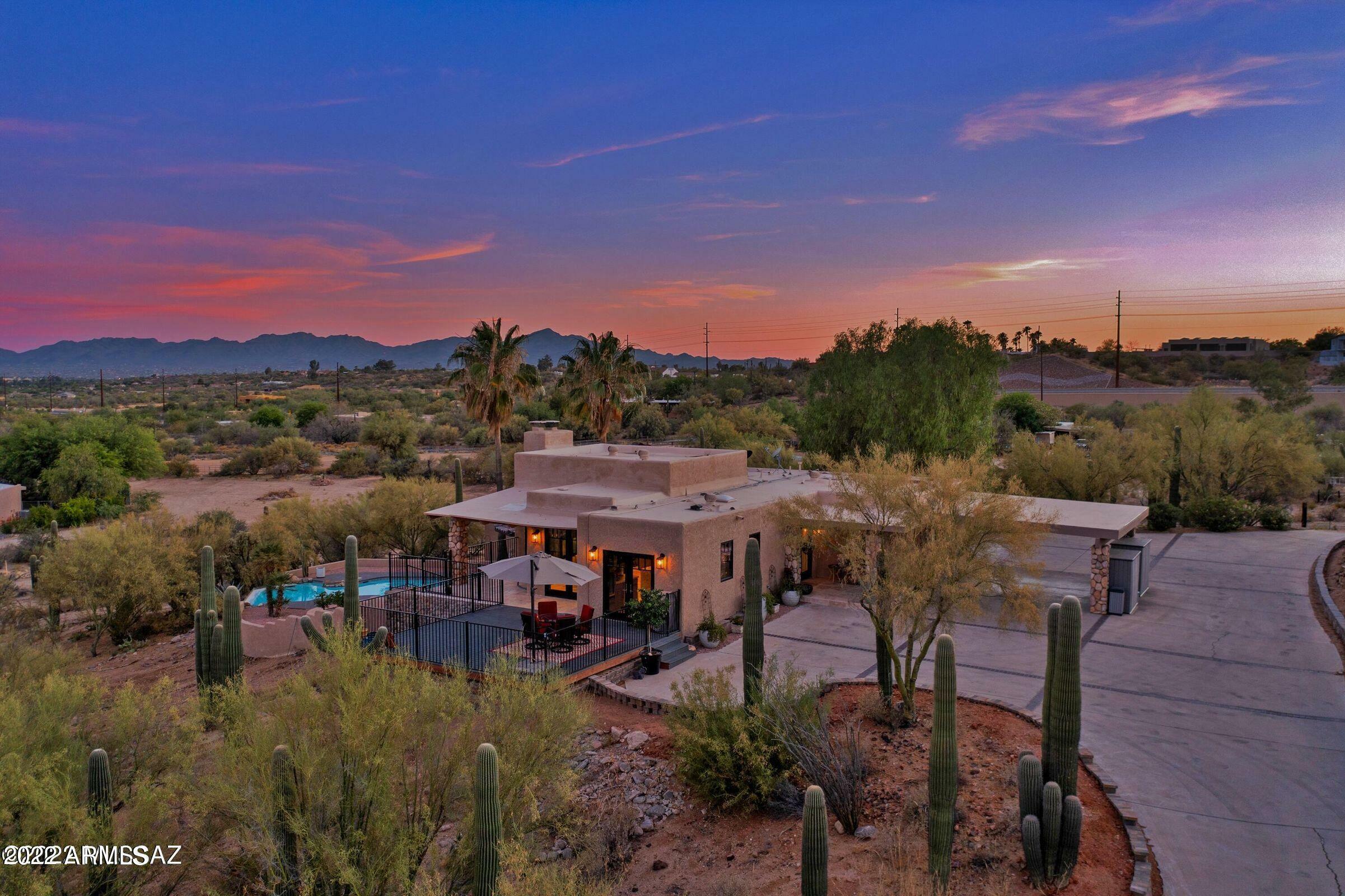 Property Photo: 1962 W Camino Bajio -- AZ 85737