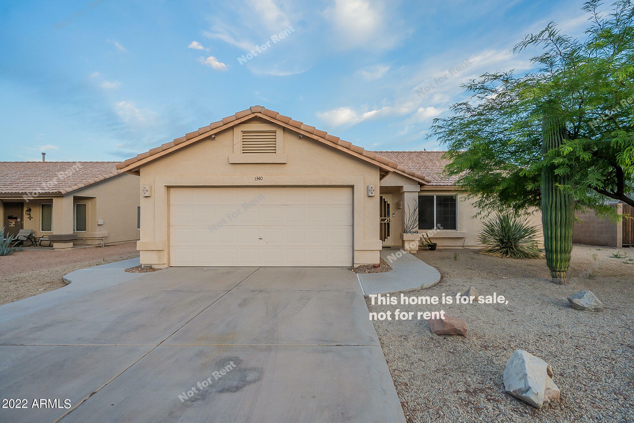 Property Photo:  1340 S Valley Drive  AZ 85120 