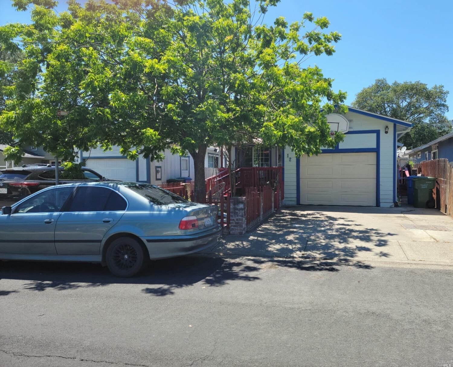 Property Photo: 12 Olga Place CA 95482