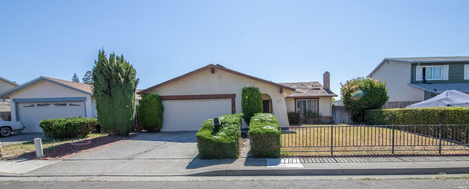 Property Photo:  1015 Humphrey Drive  CA 94585 