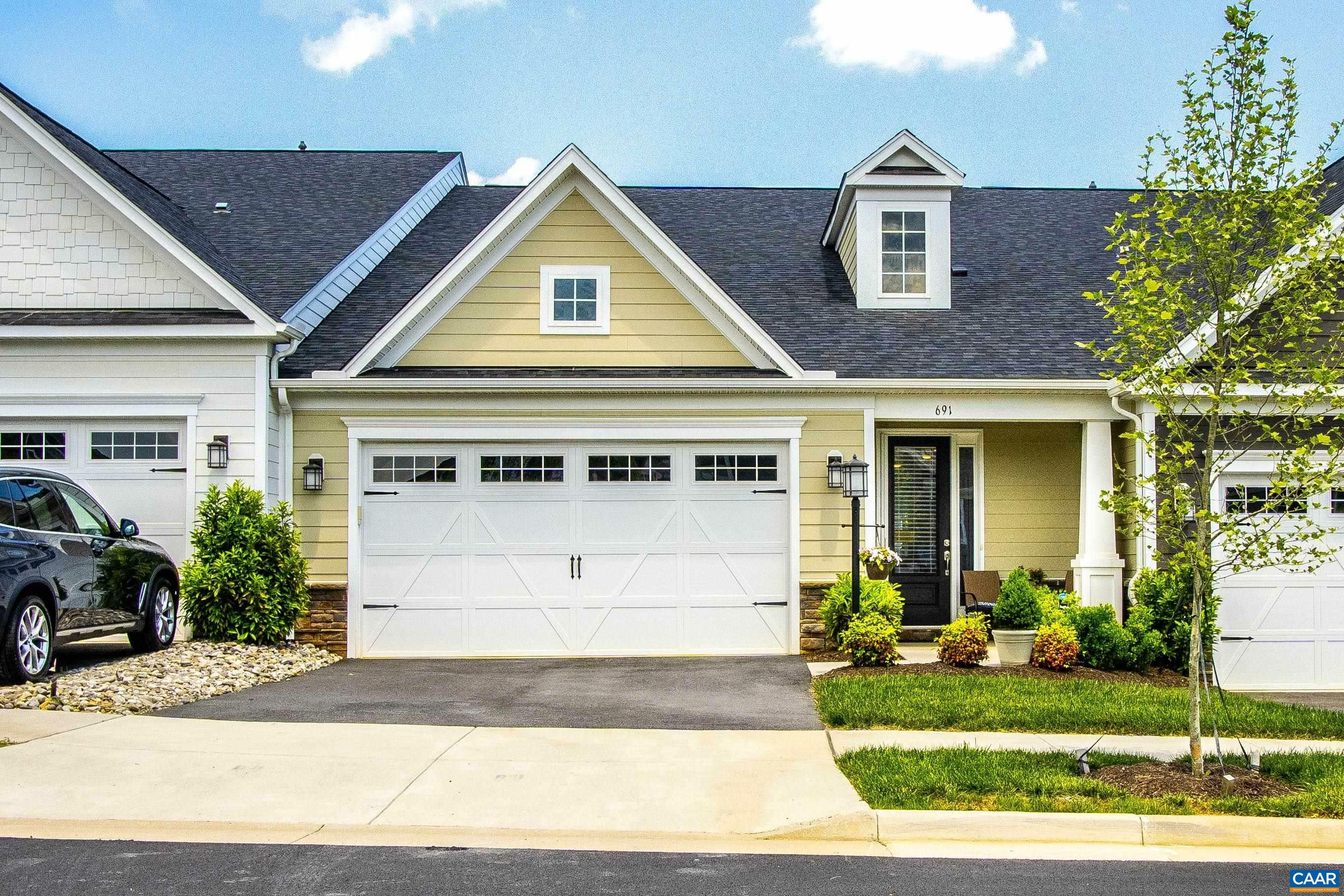 Property Photo: 691 Saunders Hill Dr VA 22932