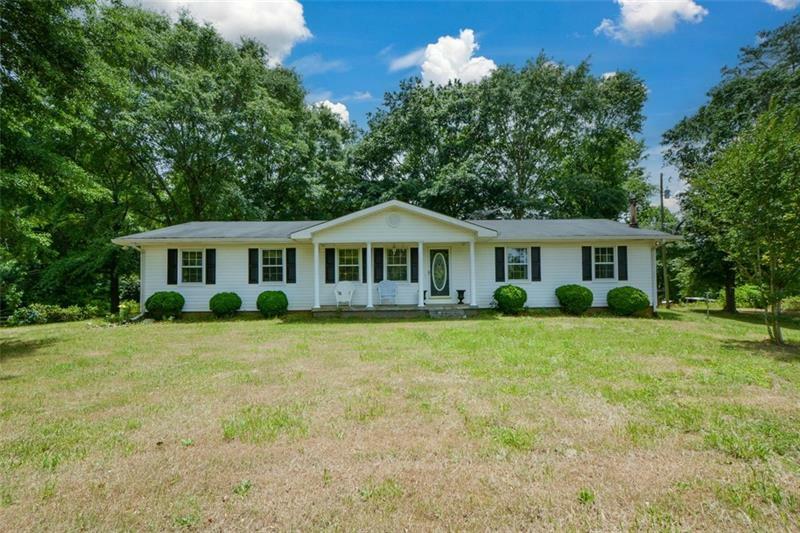 Property Photo: 89 Harben Road GA 30534