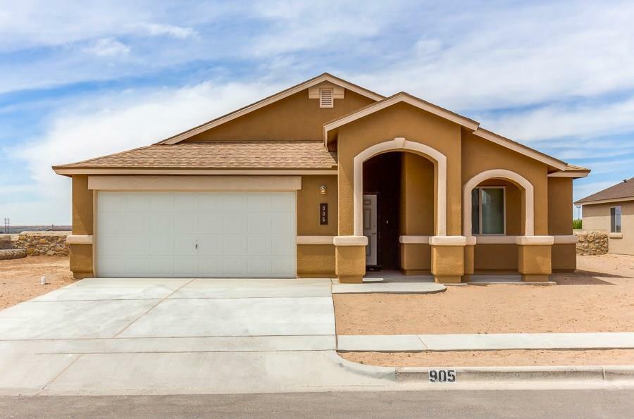 Property Photo:  436 Villa Ysleta Drive  TX 79927 