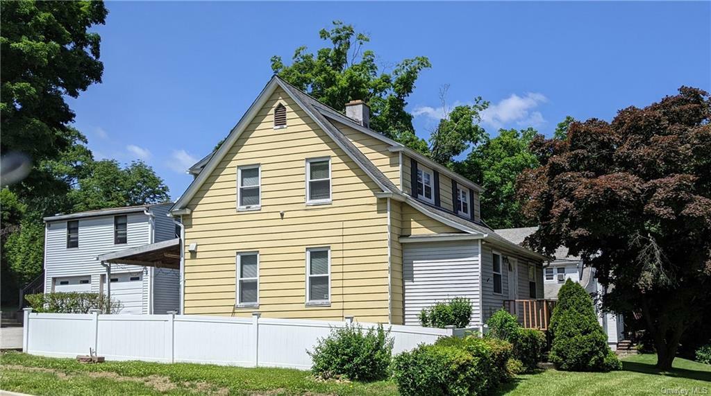 Property Photo:  112 Kensico Road  NY 10594 