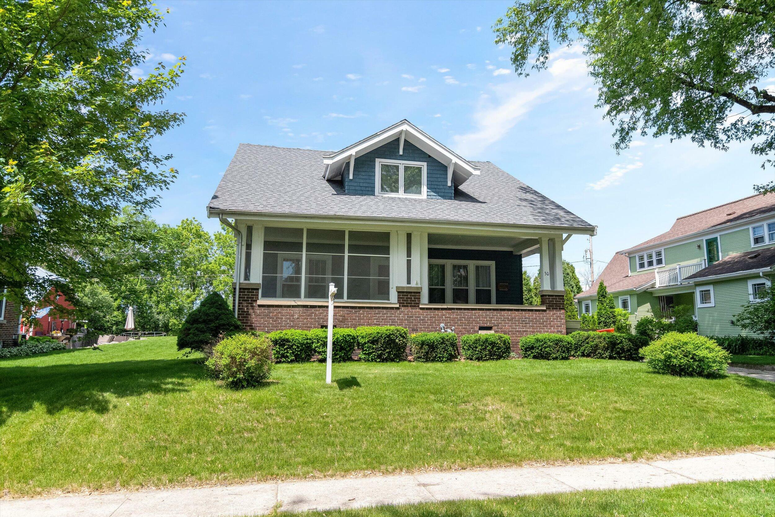 Property Photo:  30 Grove St  WI 53073 