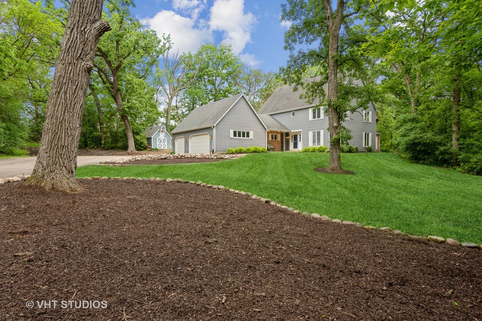 Property Photo: 3416 Curling Pond Court IL 60012