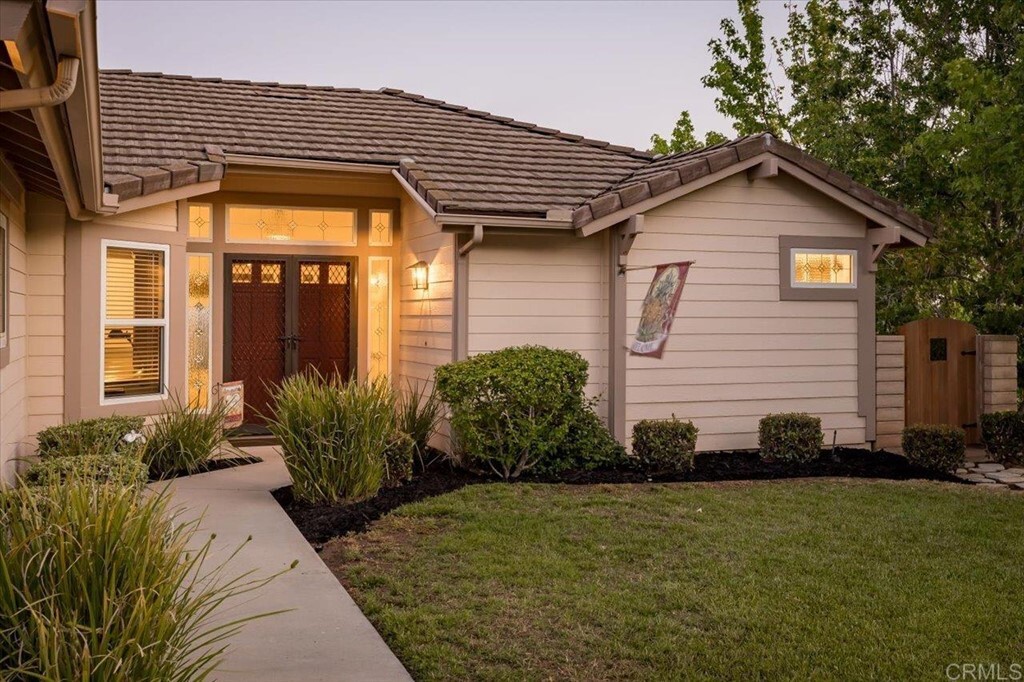 Property Photo: 2085 Laura Drive CA 92027