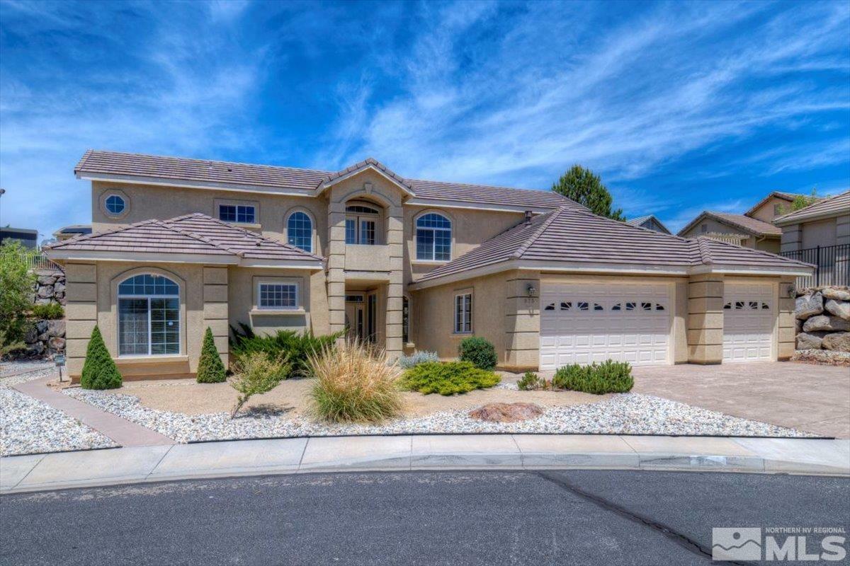 Property Photo:  975 Stadium View Ct  NV 89512 