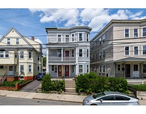 Property Photo:  275 Summer St 2  MA 02144 