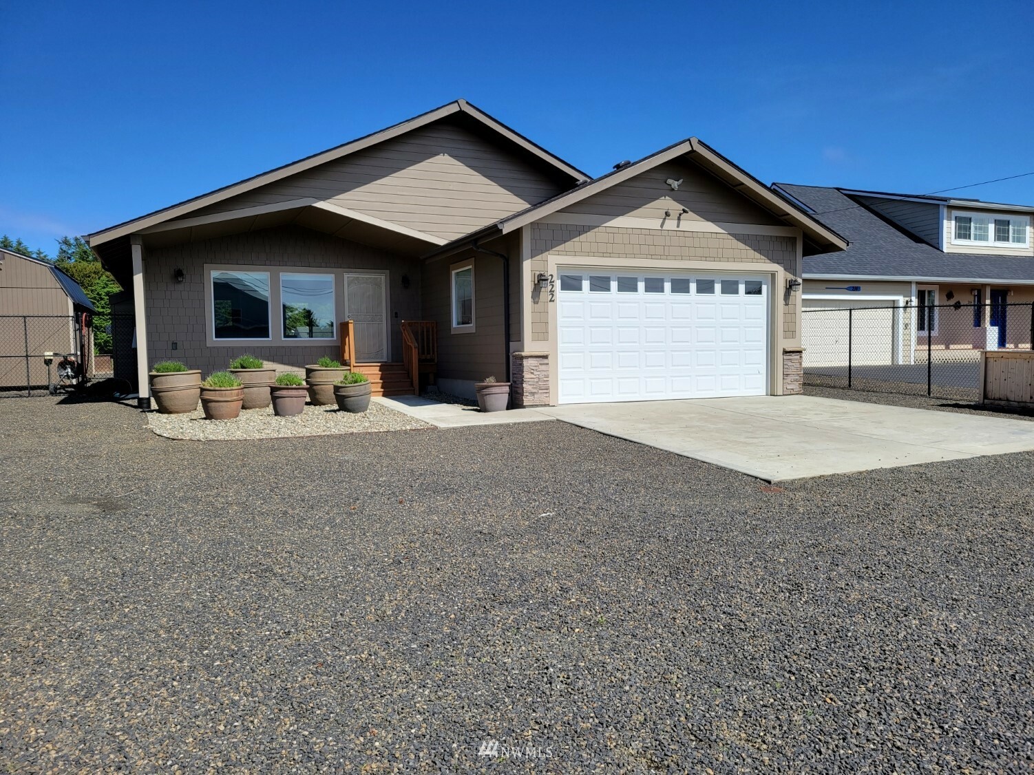 Property Photo:  222 Canal Drive NE  WA 98569 