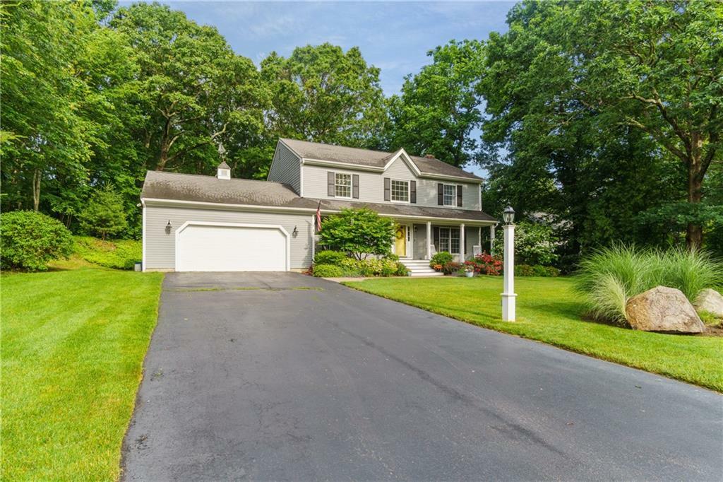 Property Photo:  12 Princess Pine Ct  RI 02852 