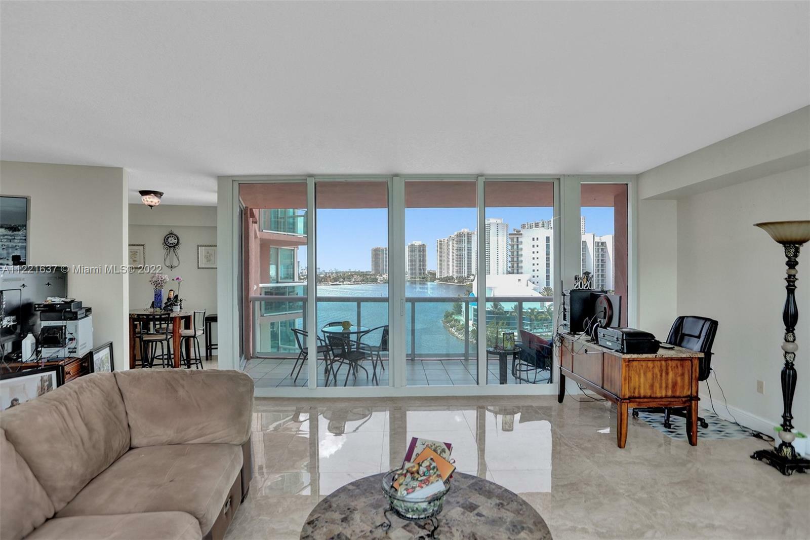 Property Photo: 3370 NE Hidden Bay Dr 815 FL 33180