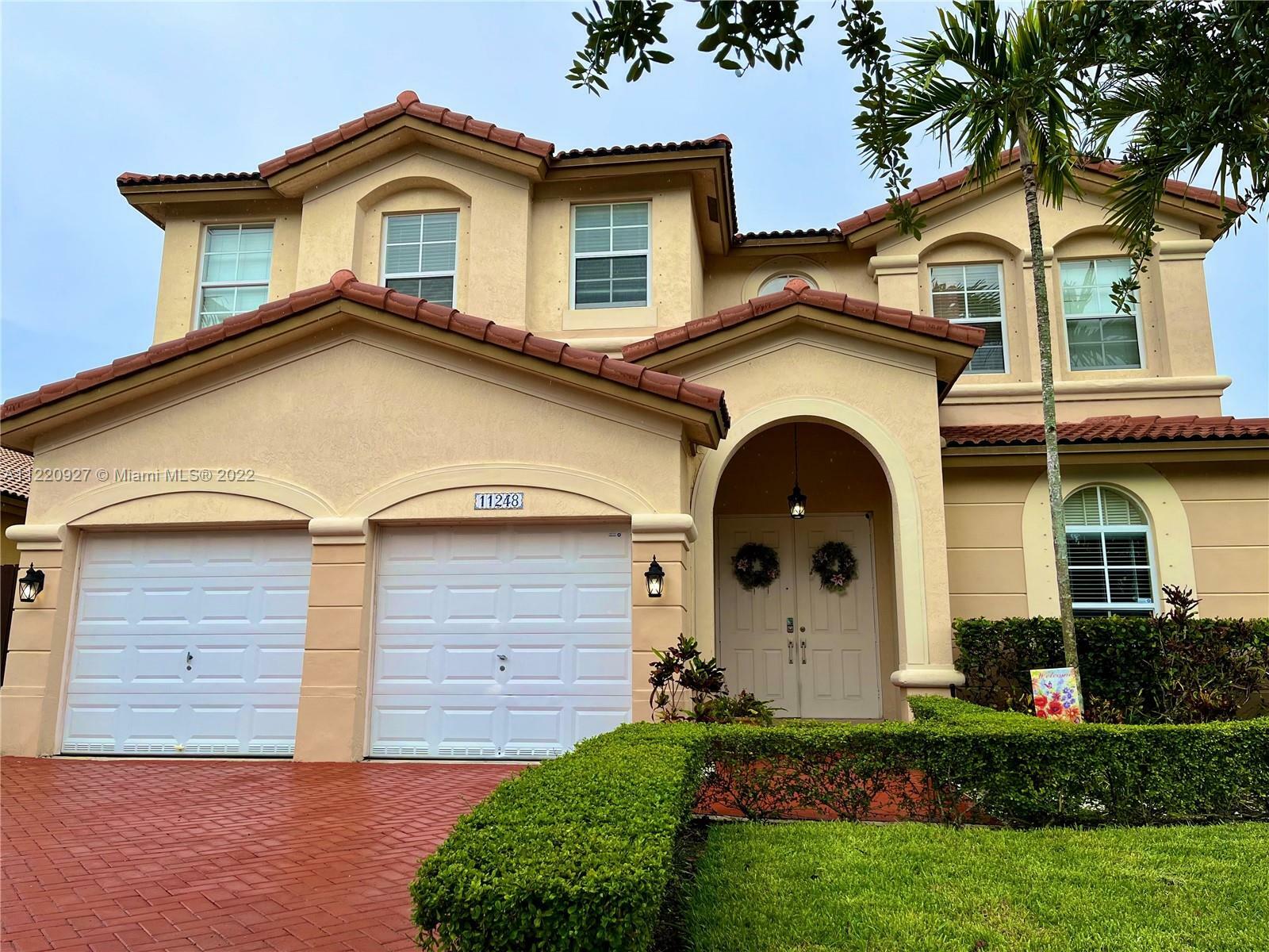 Property Photo:  11248 NW 77th Ter  FL 33178 