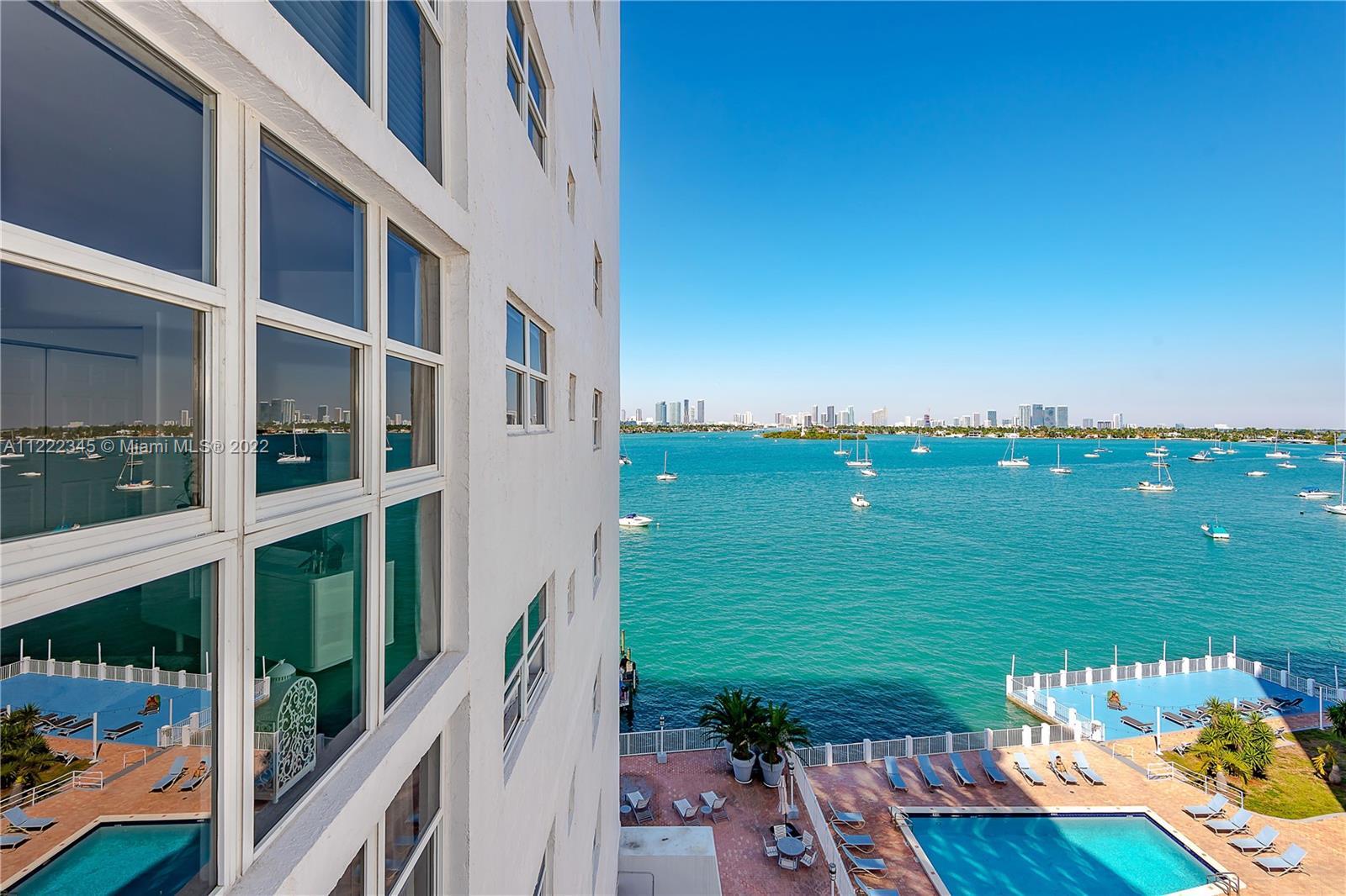 Property Photo: 1228 West Ave 803 FL 33139