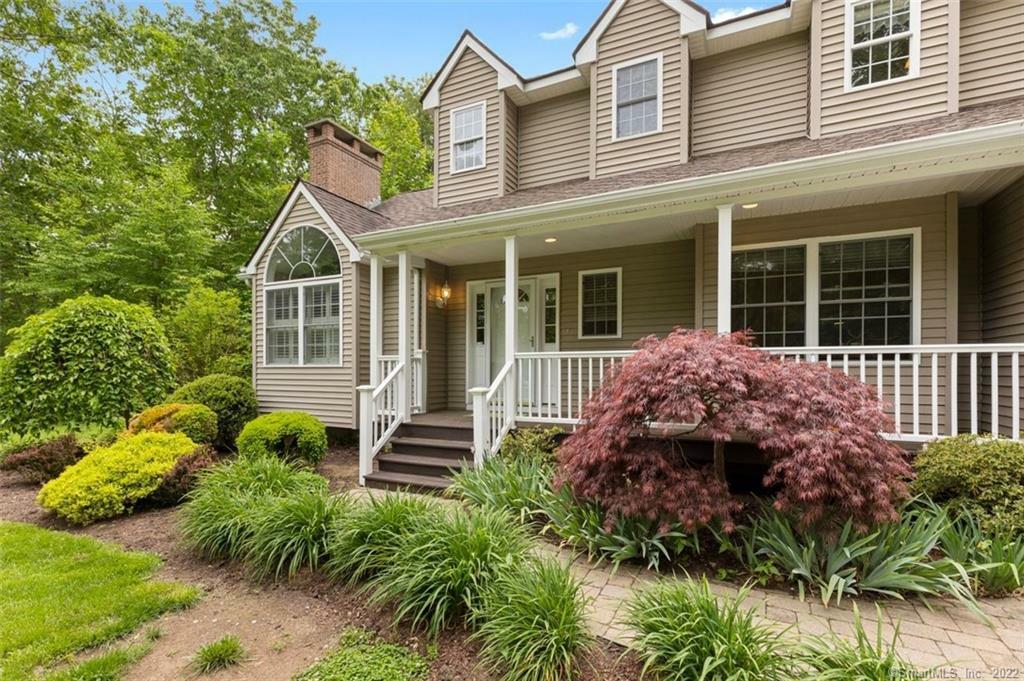 Property Photo: 7 Pine Knoll Drive CT 06412