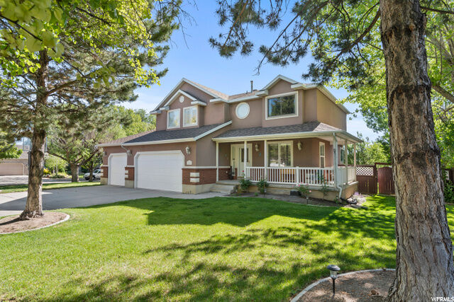 Property Photo: Address not disclosed UT 84081