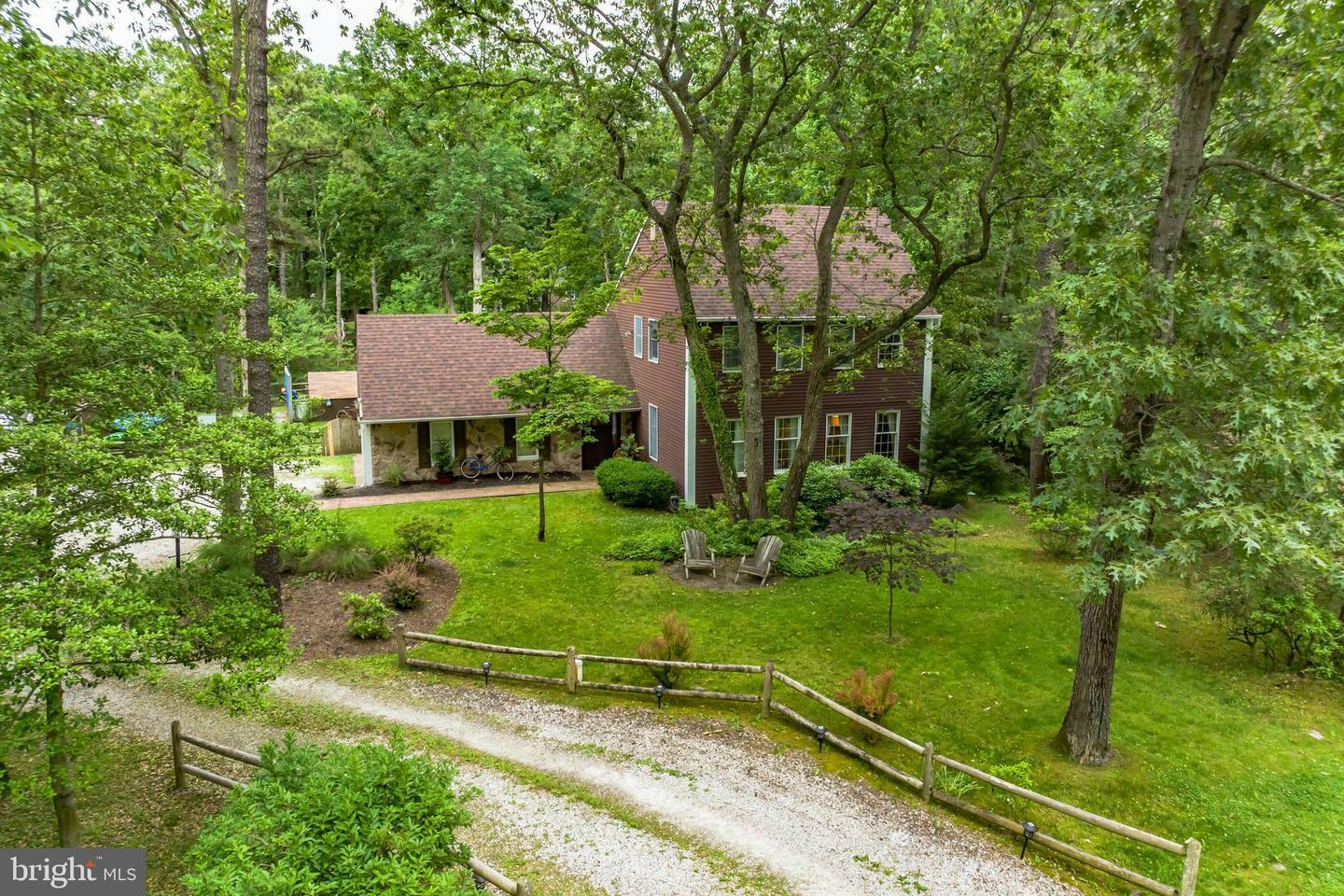 Property Photo: 15 Hawthorne Drive NJ 08055